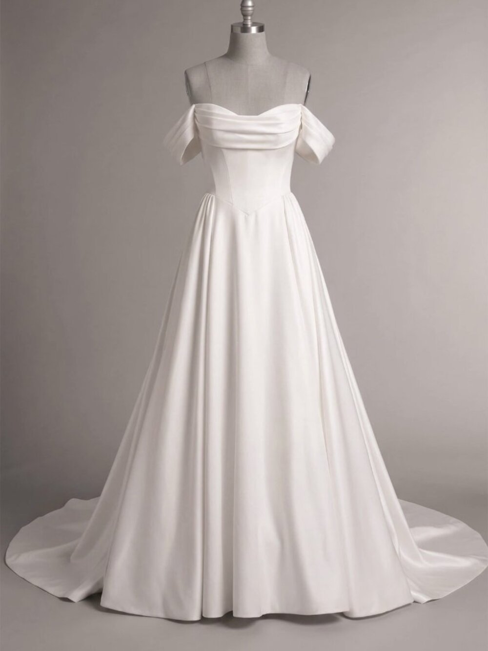 Stella York, 8236-Never Worn Unaltered